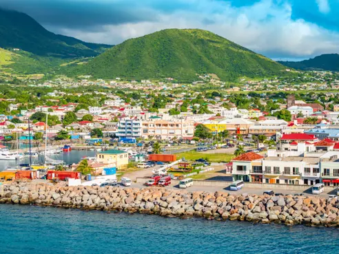 Basseterre, St. Kitts