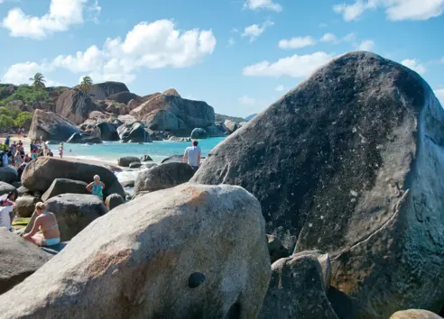The Baths, Virgin Gorda, Virgin Islands