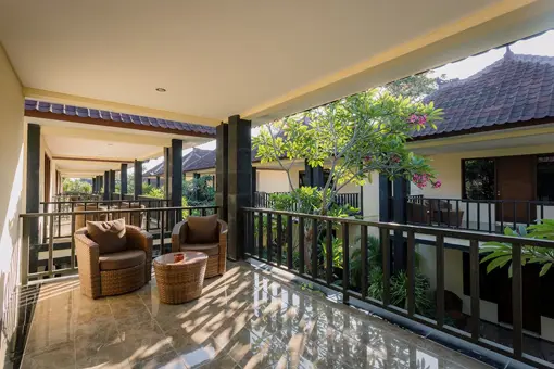 Garden Terrace Room
