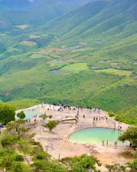 Hierve El Agua (2)