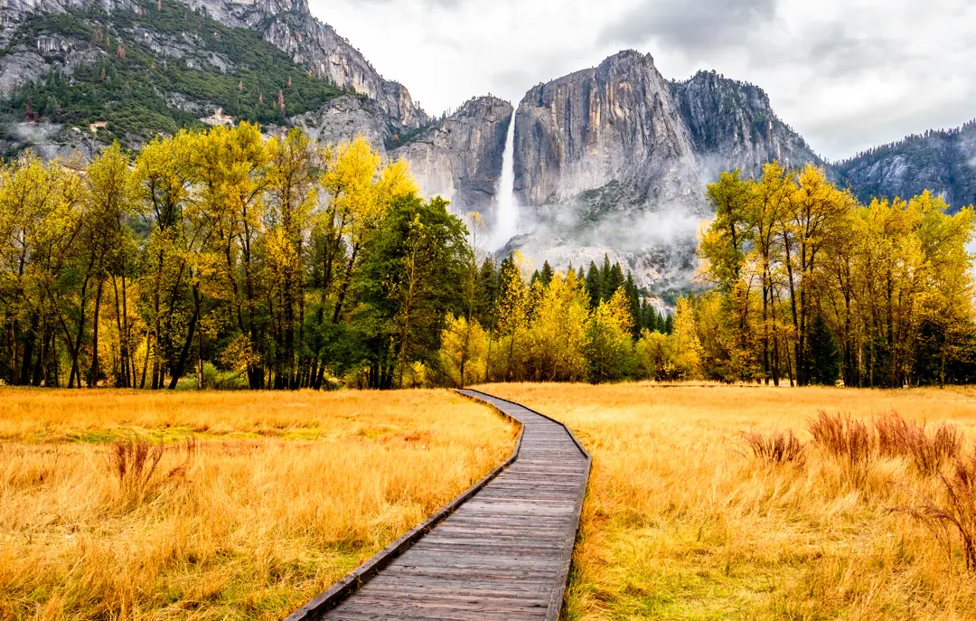 Yosemite National Park USA