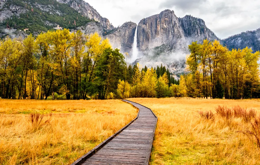 Yosemite National Park USA