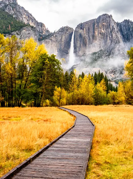 Yosemite National Park USA