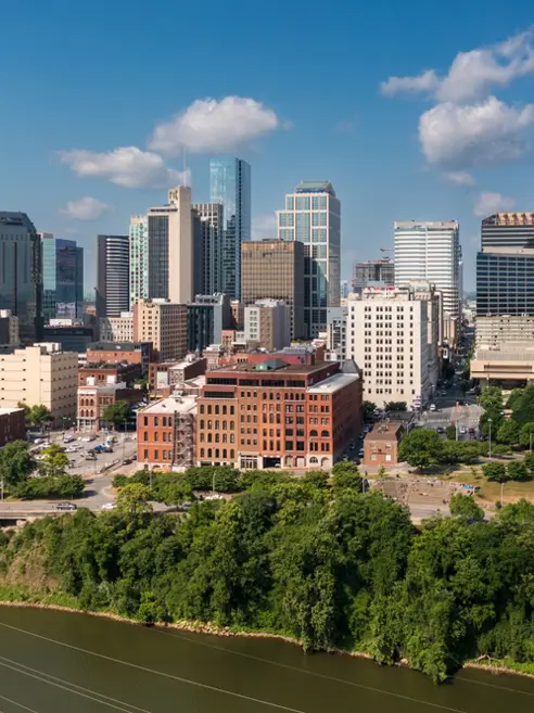 Nashville, Tennessee i USA