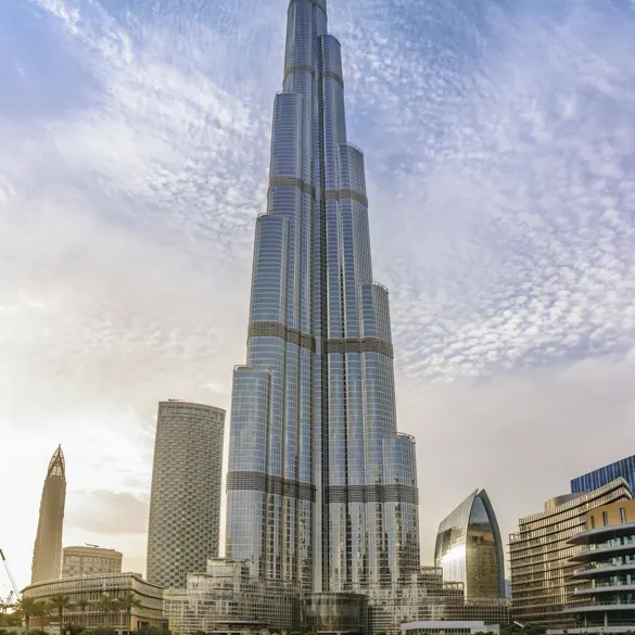 Burj Khalifa