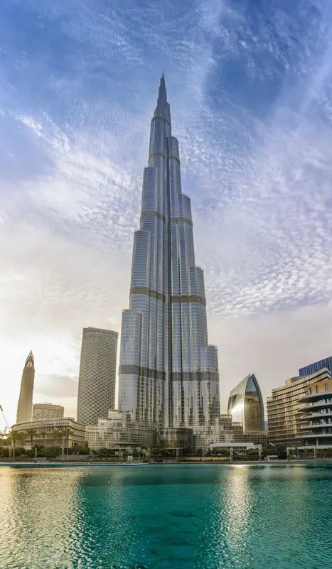 Burj Khalifa