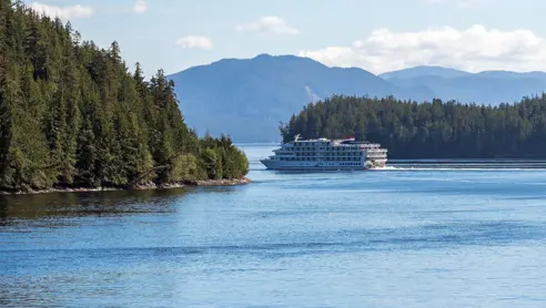 Cruise Canada