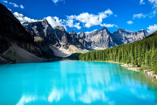 Moraine Lake Canada