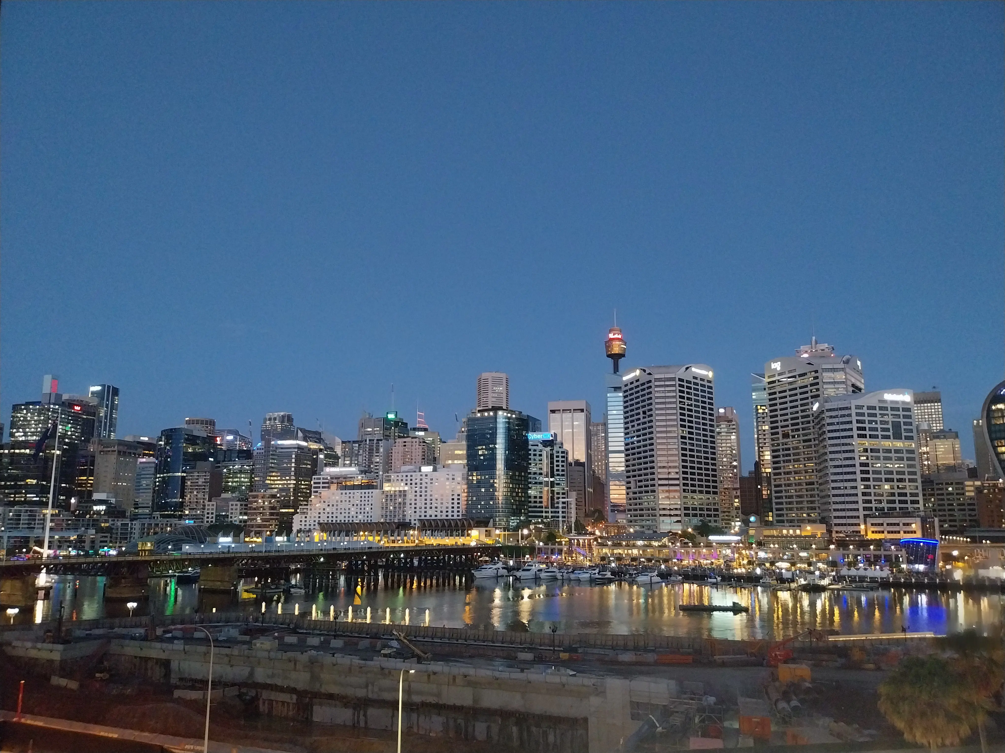 Familien Duvander i Australien (5)