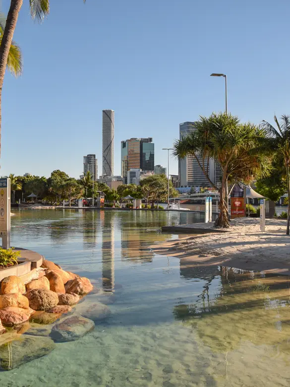 Australien Brisbane