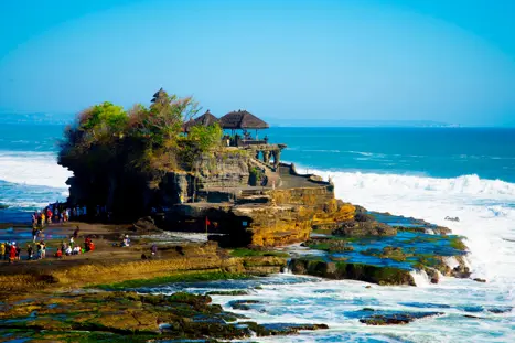 Tanah Lot Temple