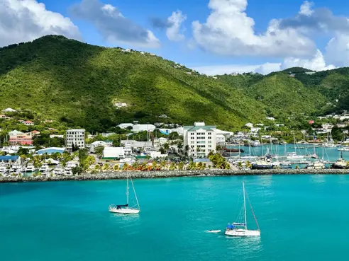 Roadtown, Tortola