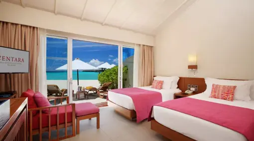 Lagoon View Beach Villa