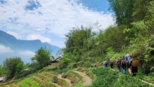 Sapa Vietnam
