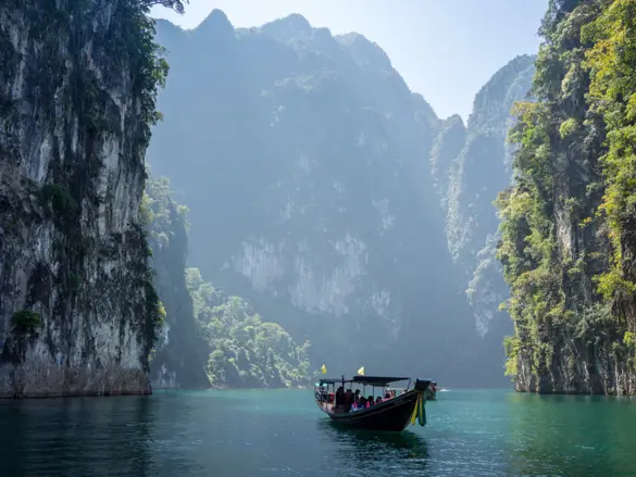 Khao Sok Nationalpark (2)