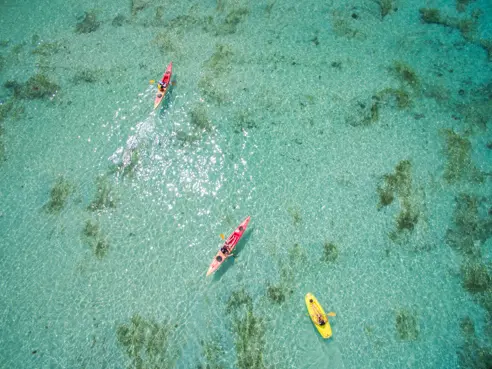 Ephelia Seychelles 2016 Kayaking 02 Hd