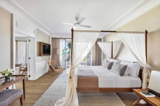 SENIOR SUITE SEA VIEW