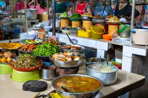 Hoi An streetfood Vietnam