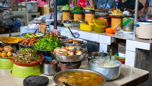 Hoi An streetfood Vietnam