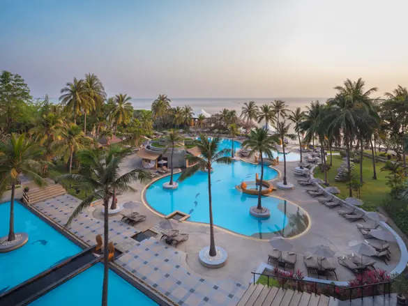 Copy Of 01 Swimming Pool