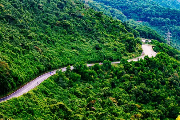 Hai Van Pass Vietnam