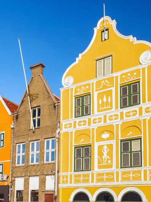 Willemstad, Curaçao