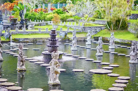 Tirta Gangga Water Palace (2)