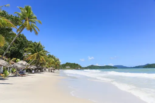 Malaysia - Langkawi Cenang Beach