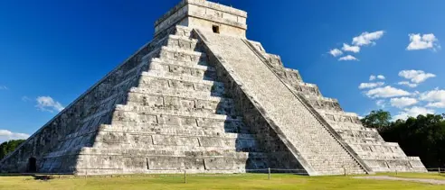 Rejseplan Mexico Playa Del Carmen Chichen Itza Pyramide (1)