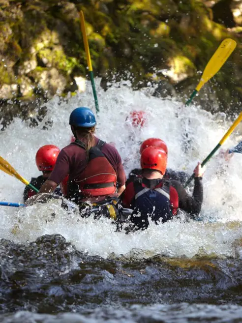 River Rafting
