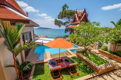 One Bedroom Pool Villa 1