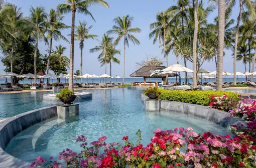 2 Andaman Pool