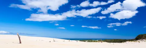 Tasmanien Henty Dunes