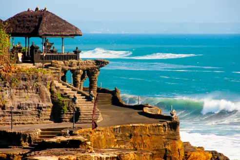 Tanah Lot Temple (2)
