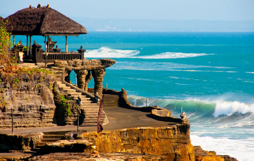Tanah Lot Temple (2)