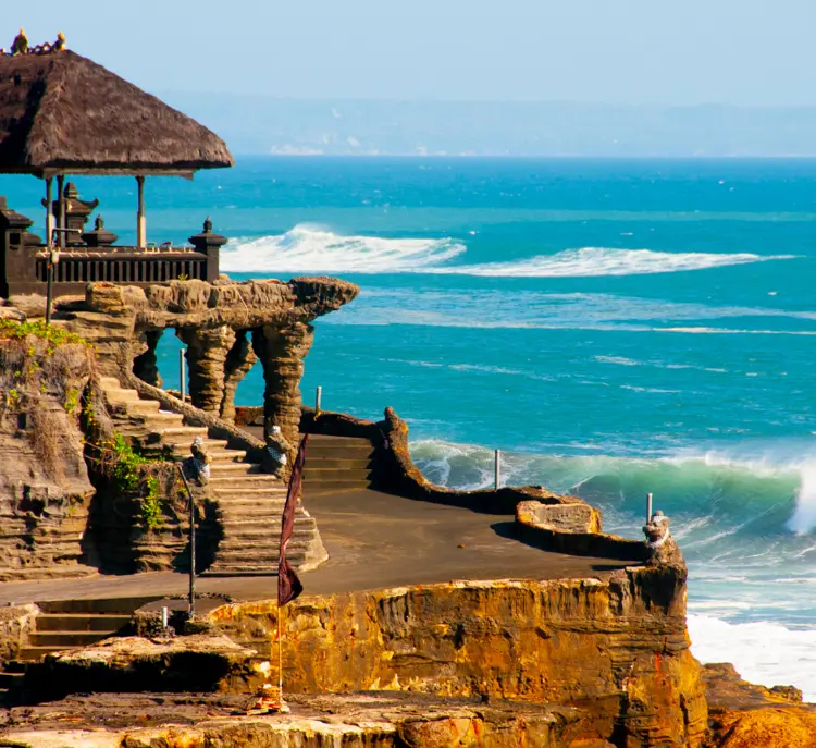 Tanah Lot Temple (2)
