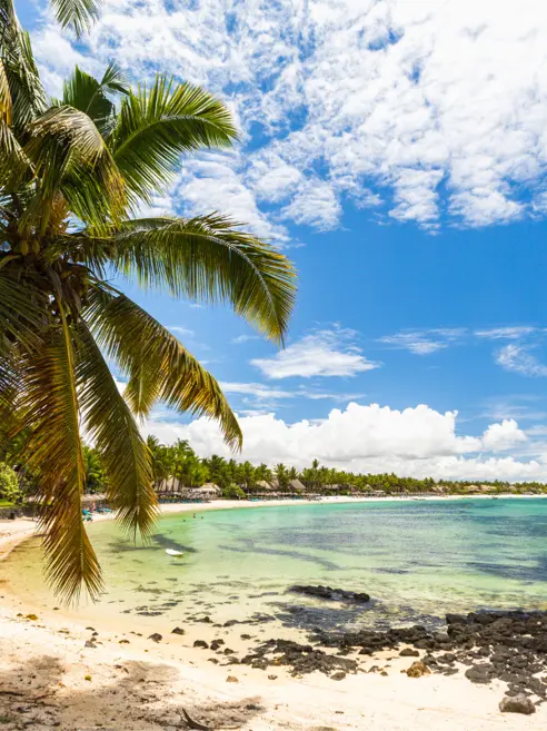Belle Mare Plage