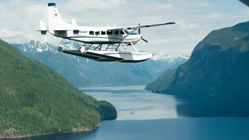 Coastal Mountain Experience 2