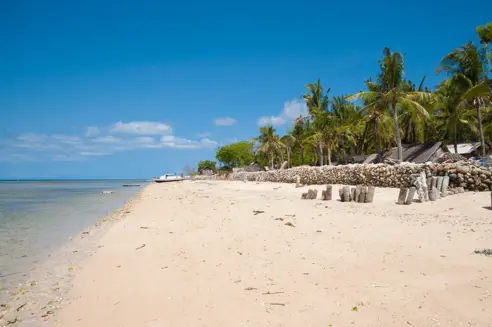 Bali Lembongan Strand