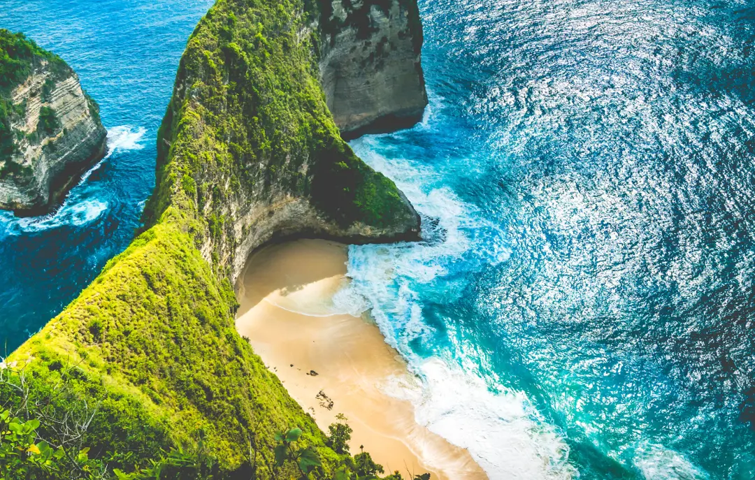 Kelingking Beach