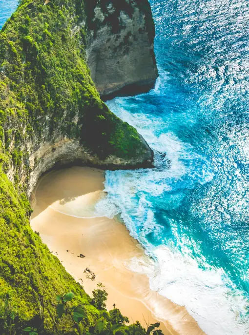 Kelingking Beach