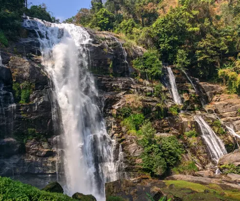 National Park Doi Inthanon