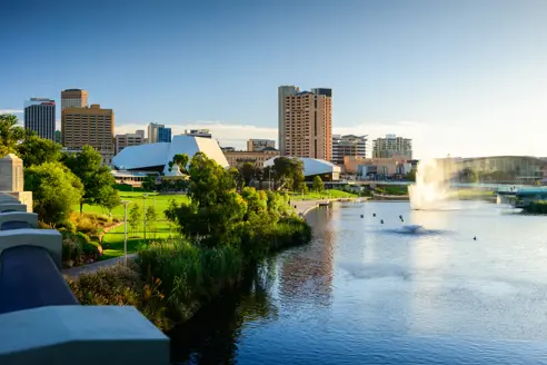Australien Adelaide