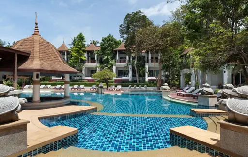 Avani Plus Koh Lanta Krabi Resort Pool View Main Pool Pool Bar