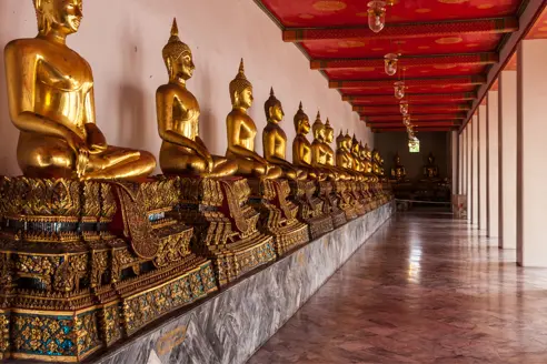 Buddha Tempel