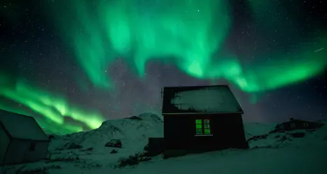 Qoornoq Northern Lights Lasse Kyed 30 Of 33