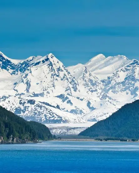 Rejseplan Alaska Inside Passage Majestic Mountains (1)