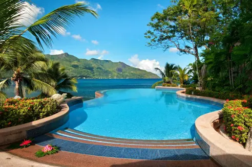 Infinity Pool By Day