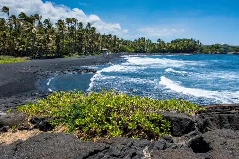 Hawaii Big Island