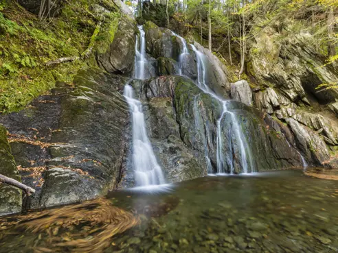 Moss Glen Falls Granville